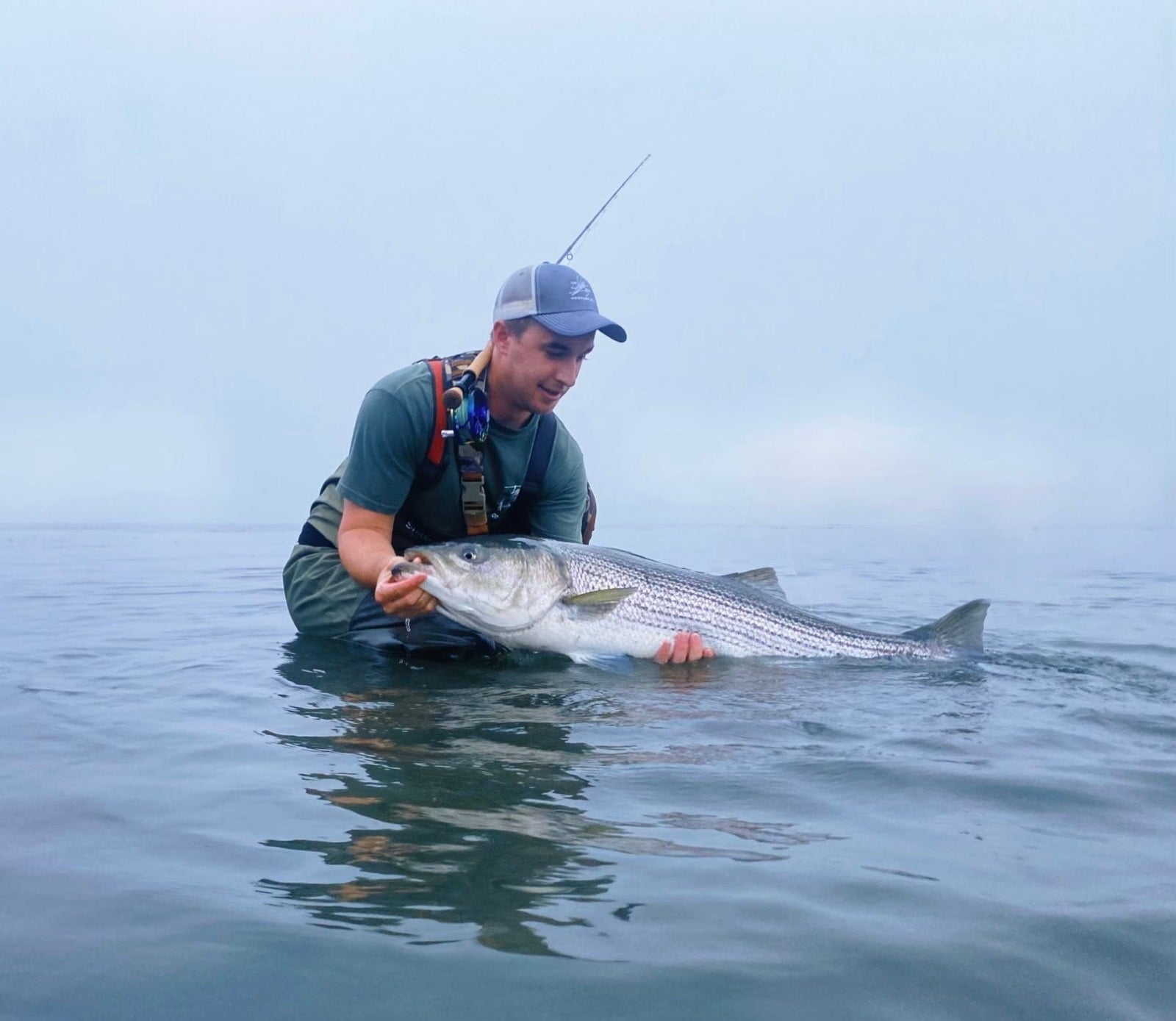 Essential Skills Class – Saltwater Fly Fishing Instruction - May 17 2025