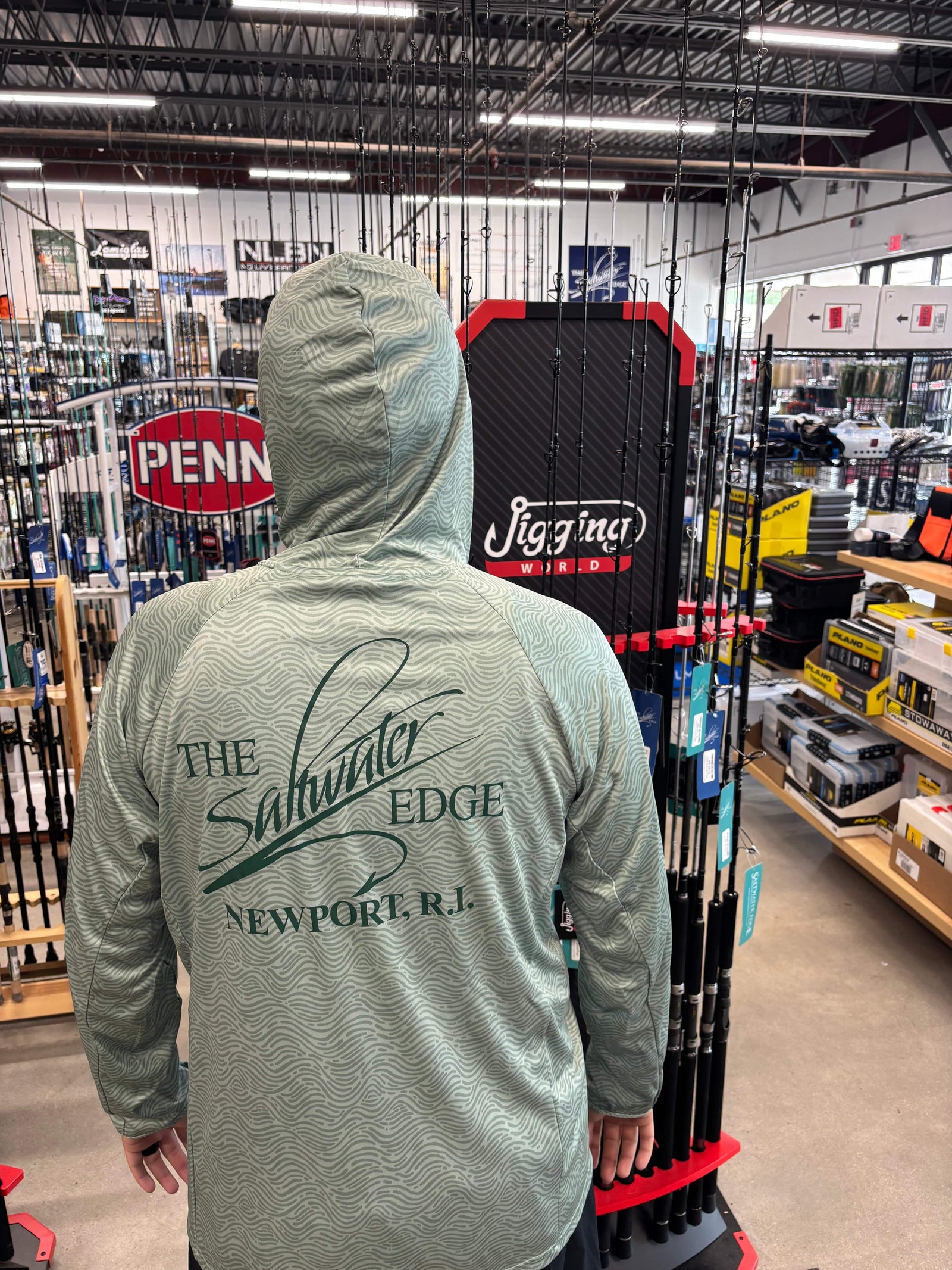 Saltwater Edge Confluence Pro M