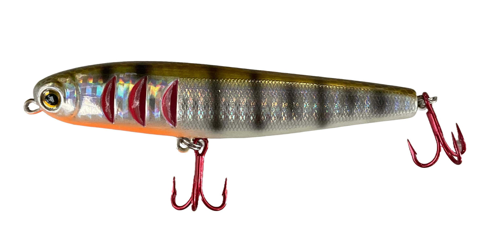 Tactical Anglers Crossover Stalker Smart Lures Chameleon