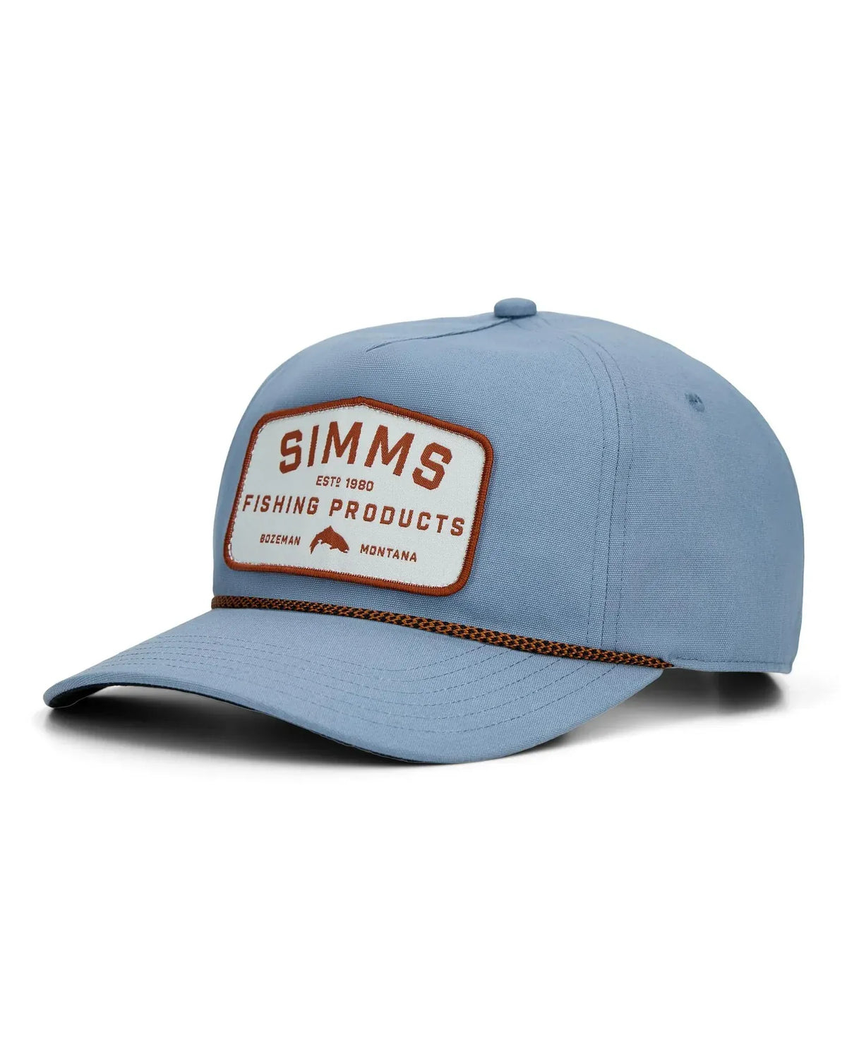 Simms Double Haul Rope Cap Albacore