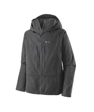 Patagonia Swiftcurrent Wading Jacket - Mens Forge Grey