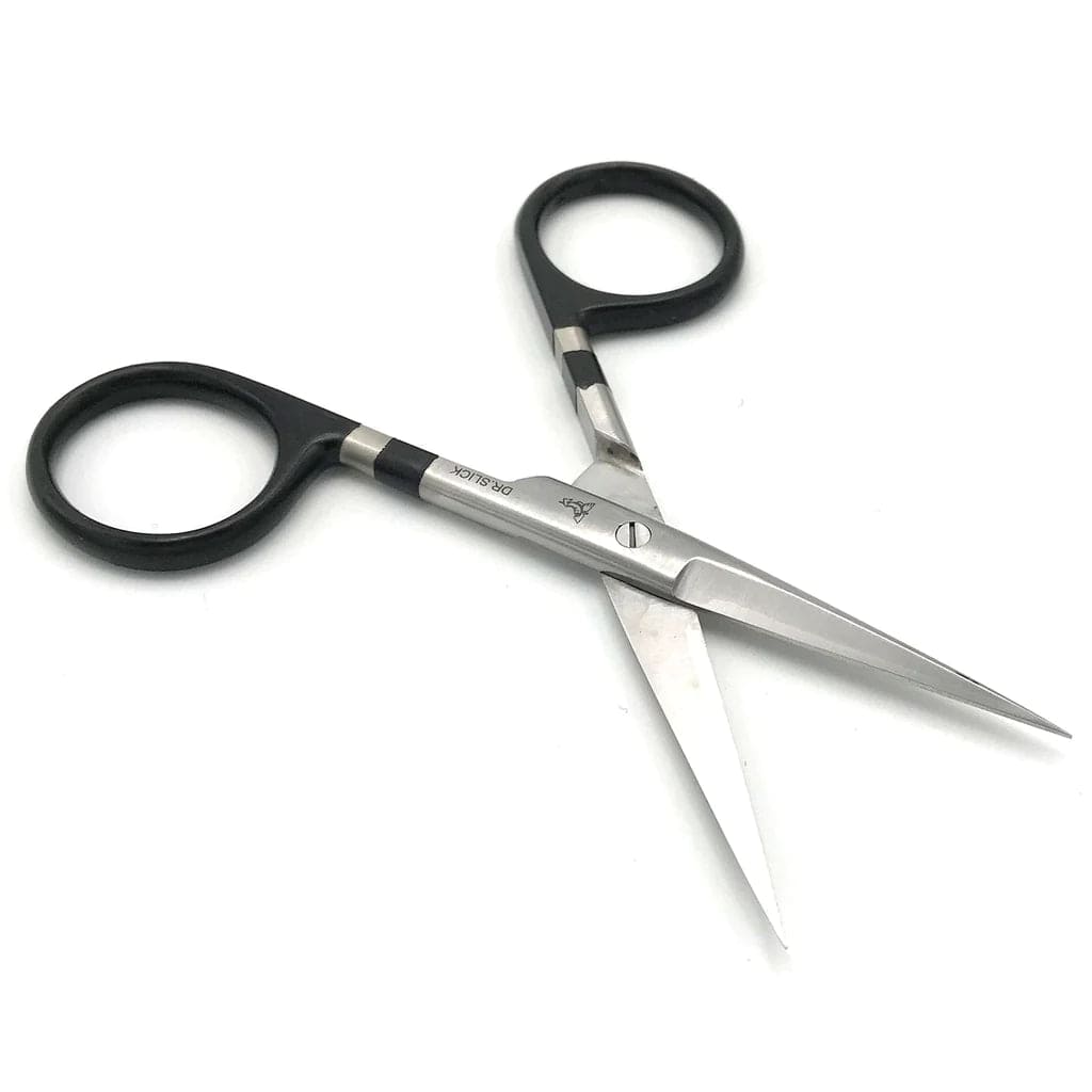 Dr Slick 4.5&quot; Tungsten Carbide Hair Scissors