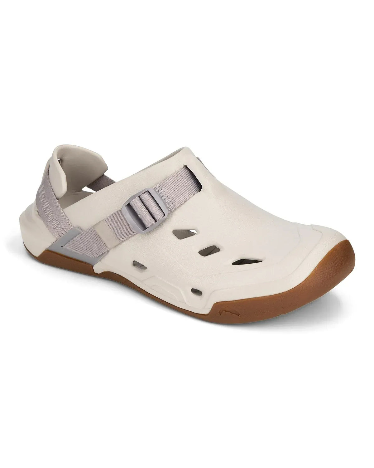 Simms Drifter Fishing Shoes Lunar Gray / 8