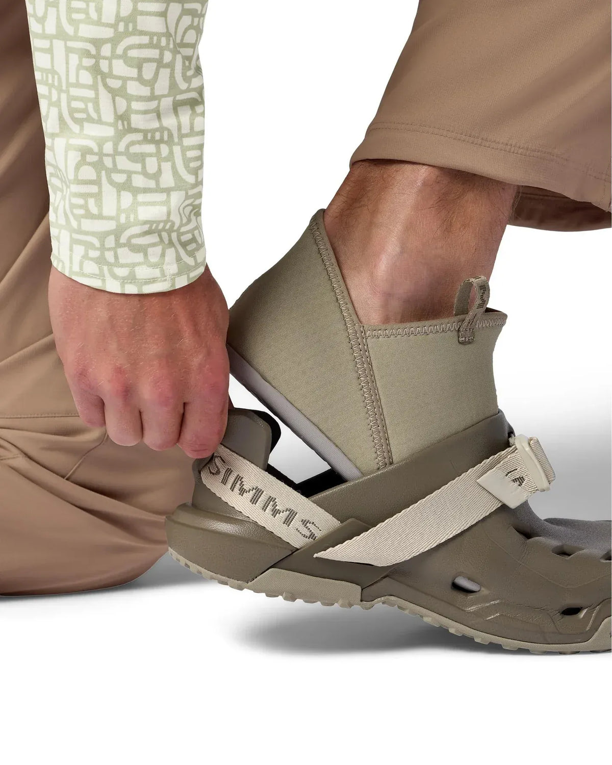 Simms Drifter AT Fishing Shoes