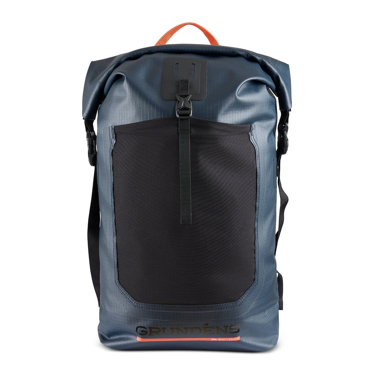 Bootlegger Roll Top Backpack 30L Dark Navy