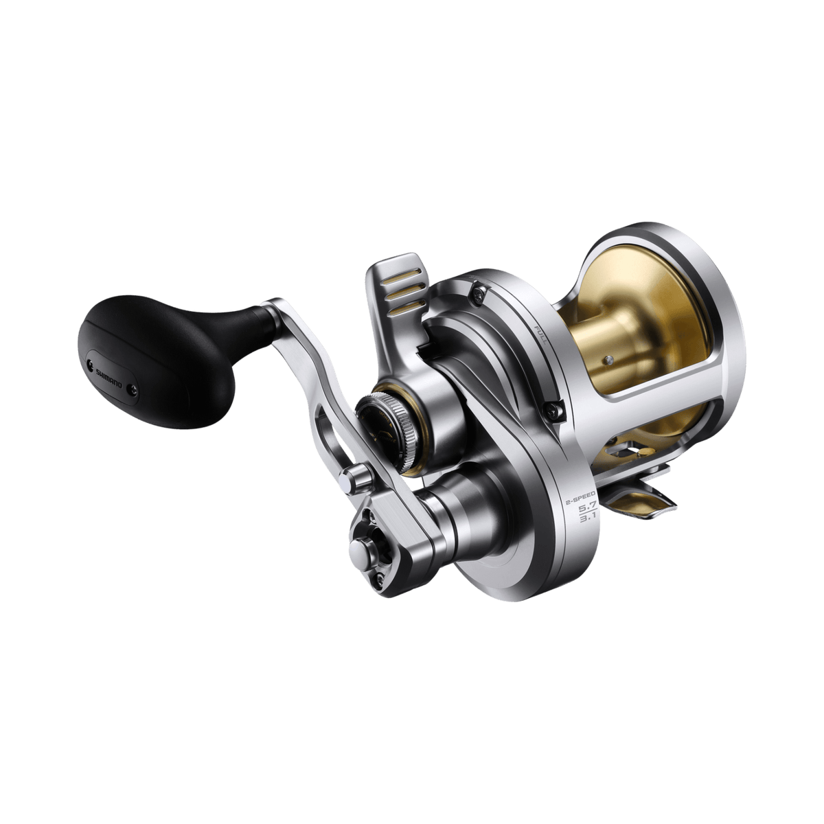Shimano Talica A Two-Speed Lever Drag Reels