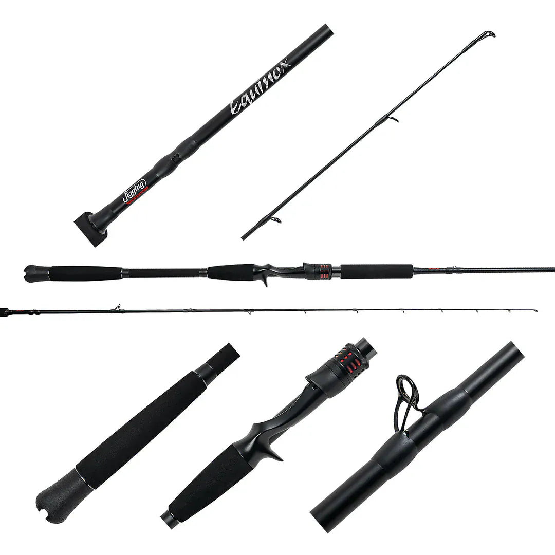 Jigging World Equinox Casting Rod