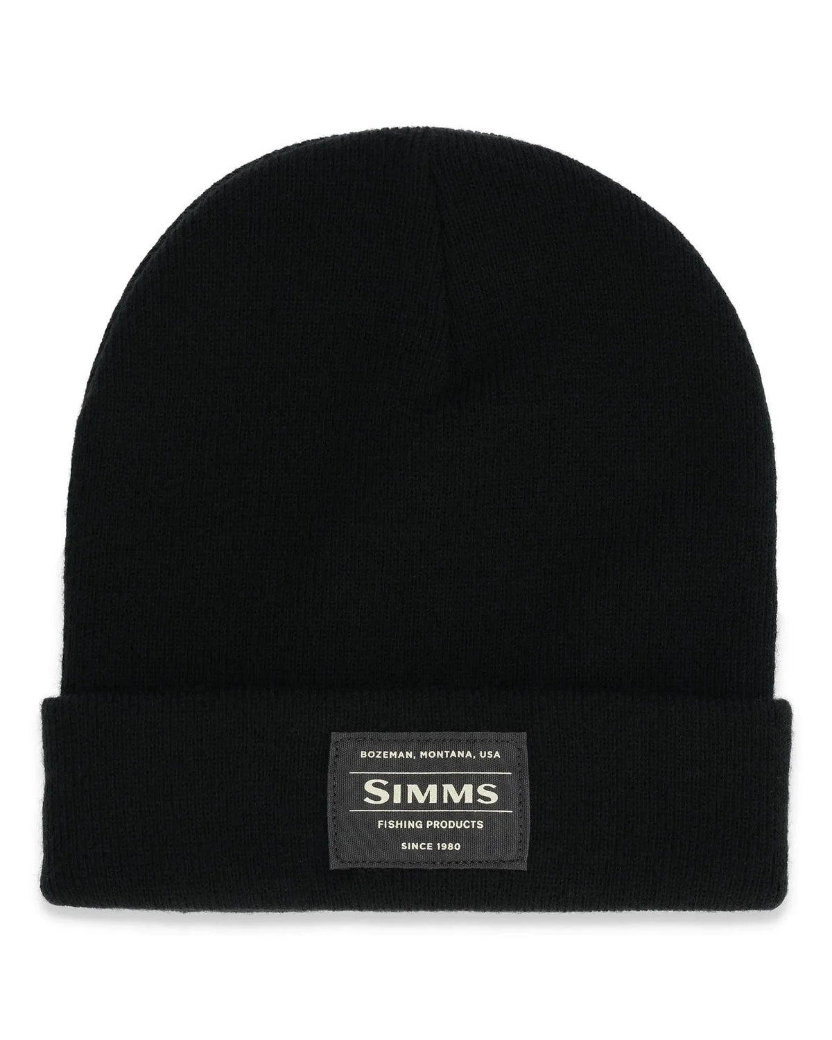 Simms Everyday Watchcap Black