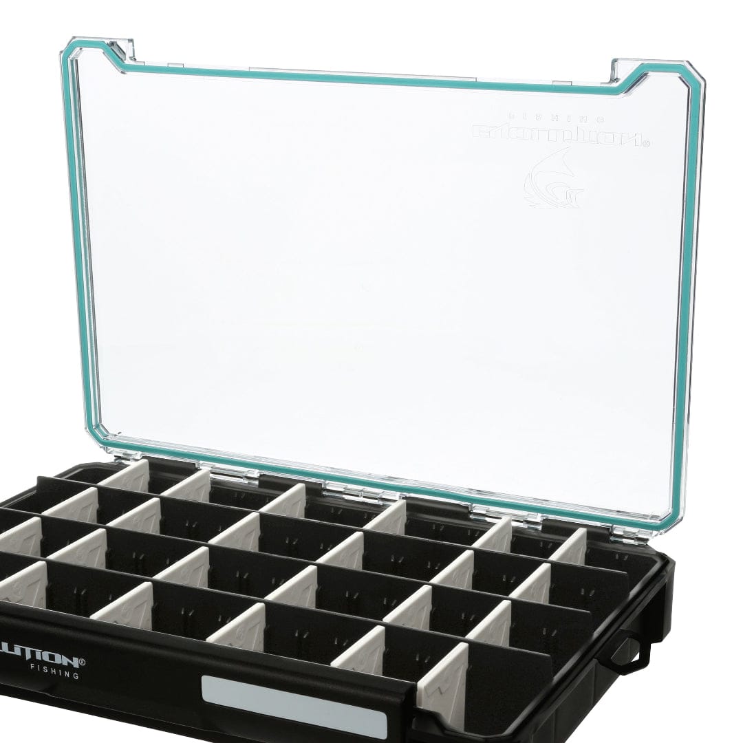 BallistiX 3.7 Tackle Tray - The Saltwater Edge BallistiX 3.7 Tackle Tray - The Saltwater Edge