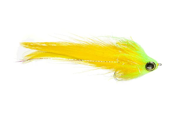 Kokorda's F3 Baitfish Yellow/Chartreuse