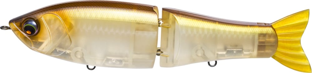Yo-Zuri Pro Glide Bait Matte Shad