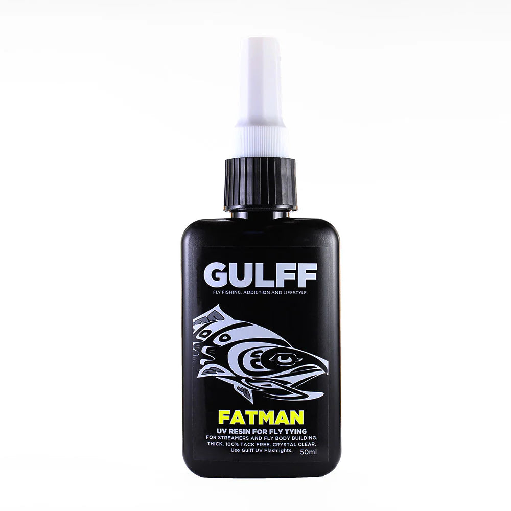 Gulff UV Clear Resin 50ML