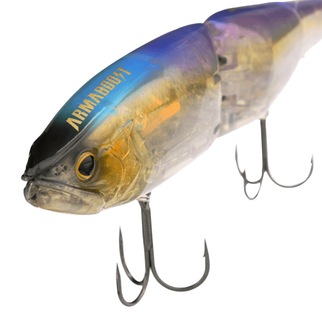 Shimano Armajoint Flash Boost - The Saltwater Edge