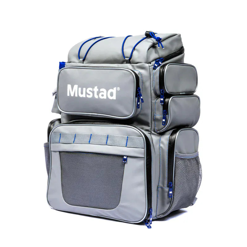 edge backpack tackle bag Plano P000284 Weekend This tackle backpack pairs a hard Mustad Game Time Back Pack
