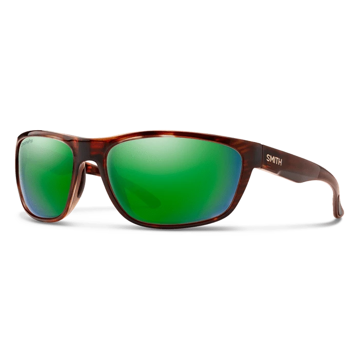 Lunettes De Soleil Homme Smith Barra Noir Mat / Vert Lunettes De Soleil Homme Smith Barra Noir Mat / Vert