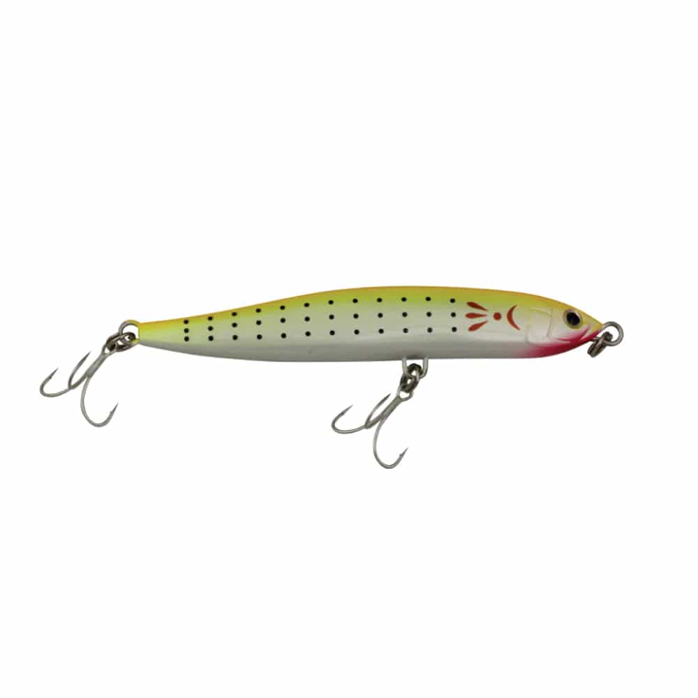 caivo fishing lures Shimano Current Sniper Sinking Stickbait 120mm Bunker