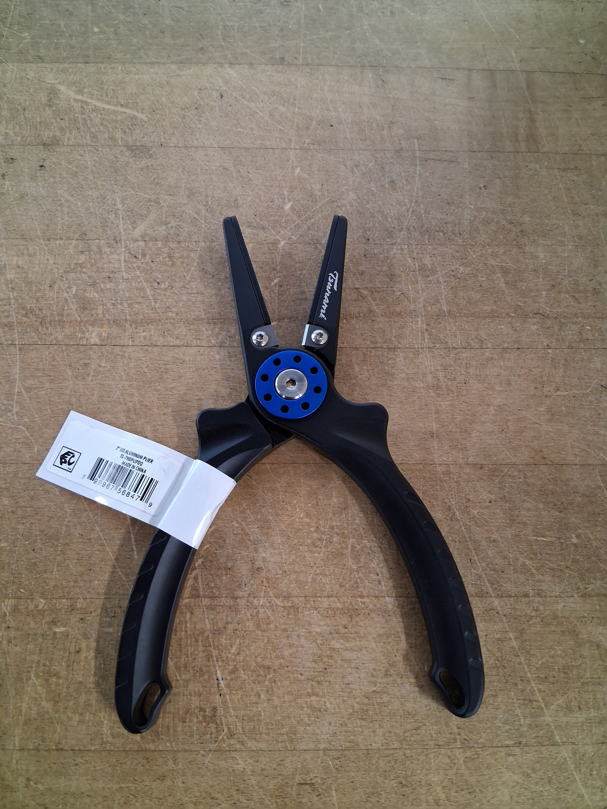 Tsunami HD 7" Aluminum Pliers