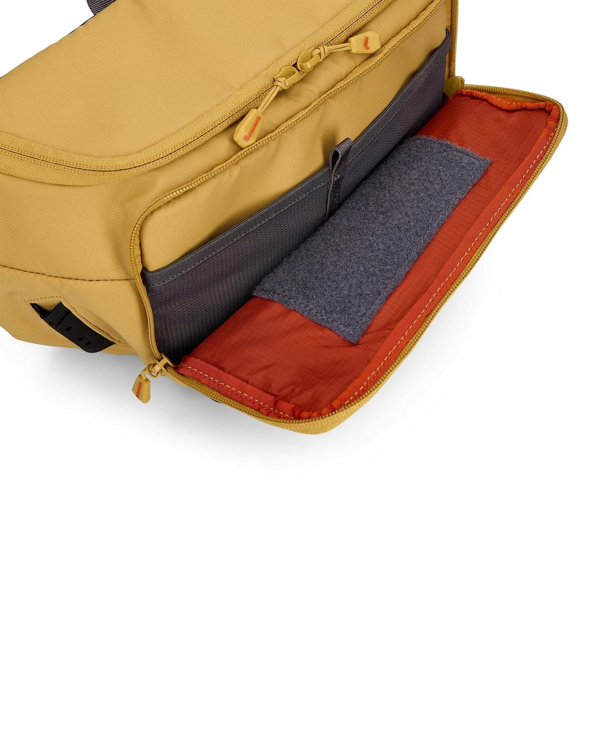 Simms Tributary Hip Pack Bistre