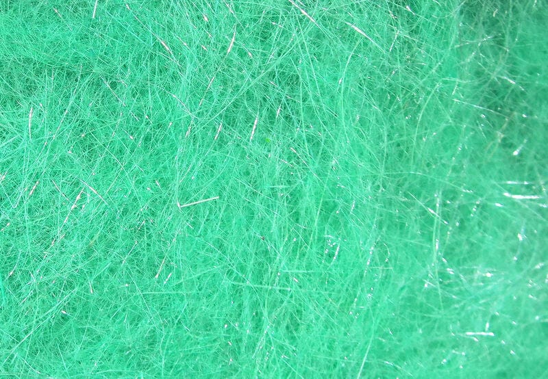 Hare-Tron Dubbing McKenzie Caddis Green