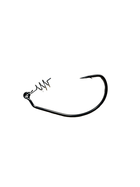 VMC 7346 Screw-lock Hook - The Saltwater Edge
