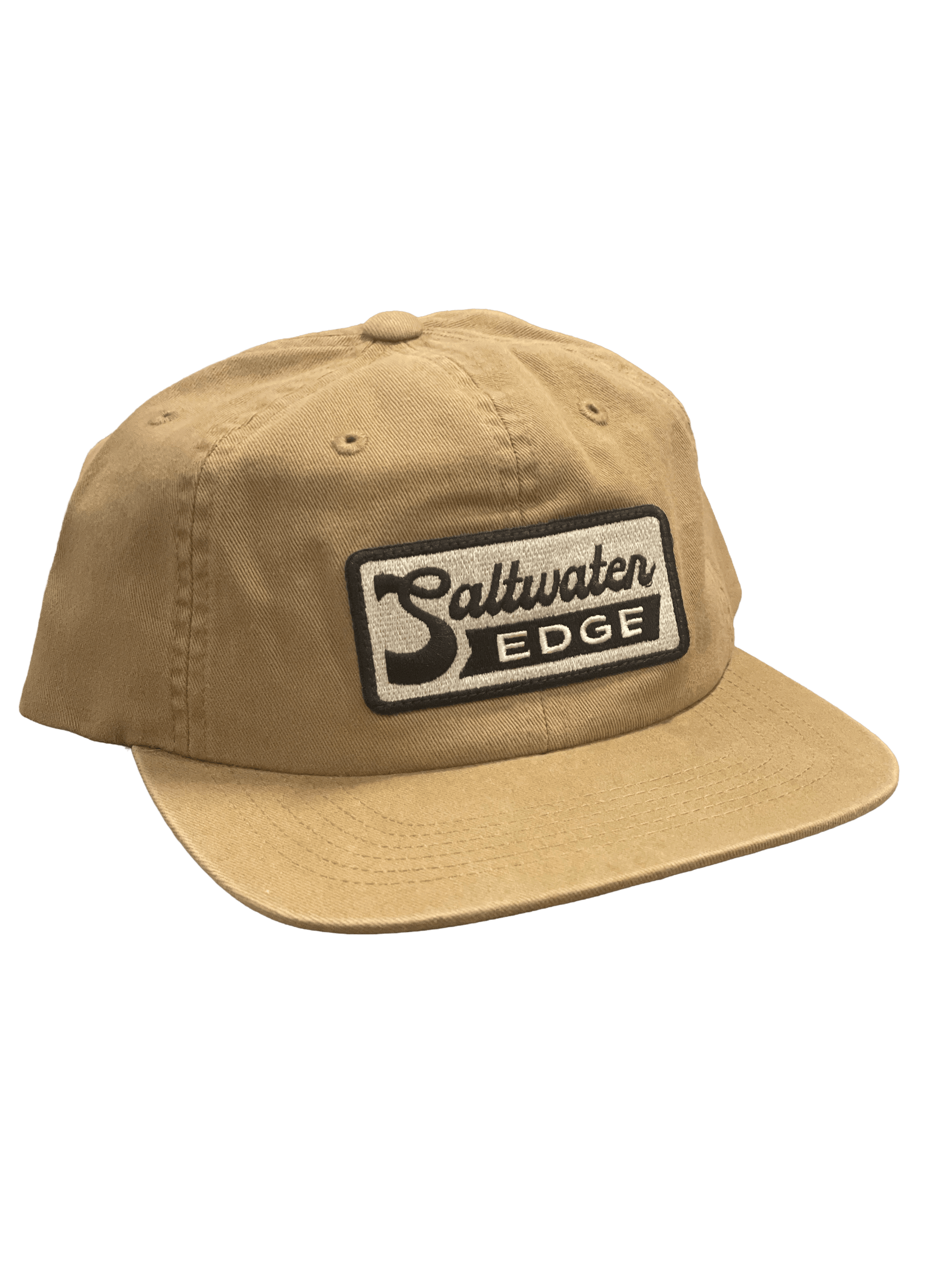 Saltwater Edge Vintage Sign Hat