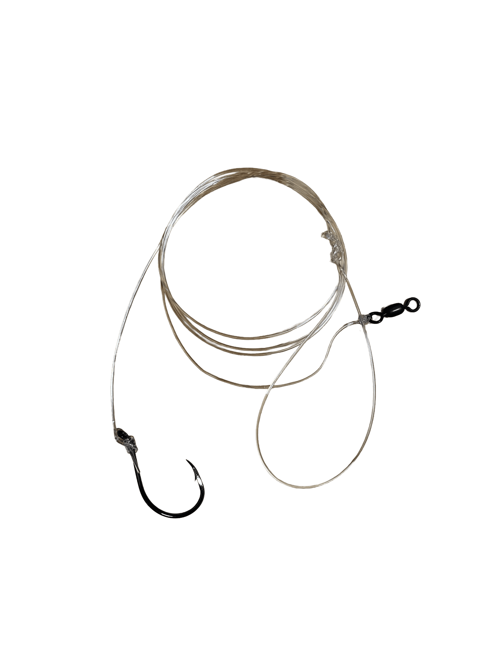 Teezer Tackle Single Hook Tog Rig