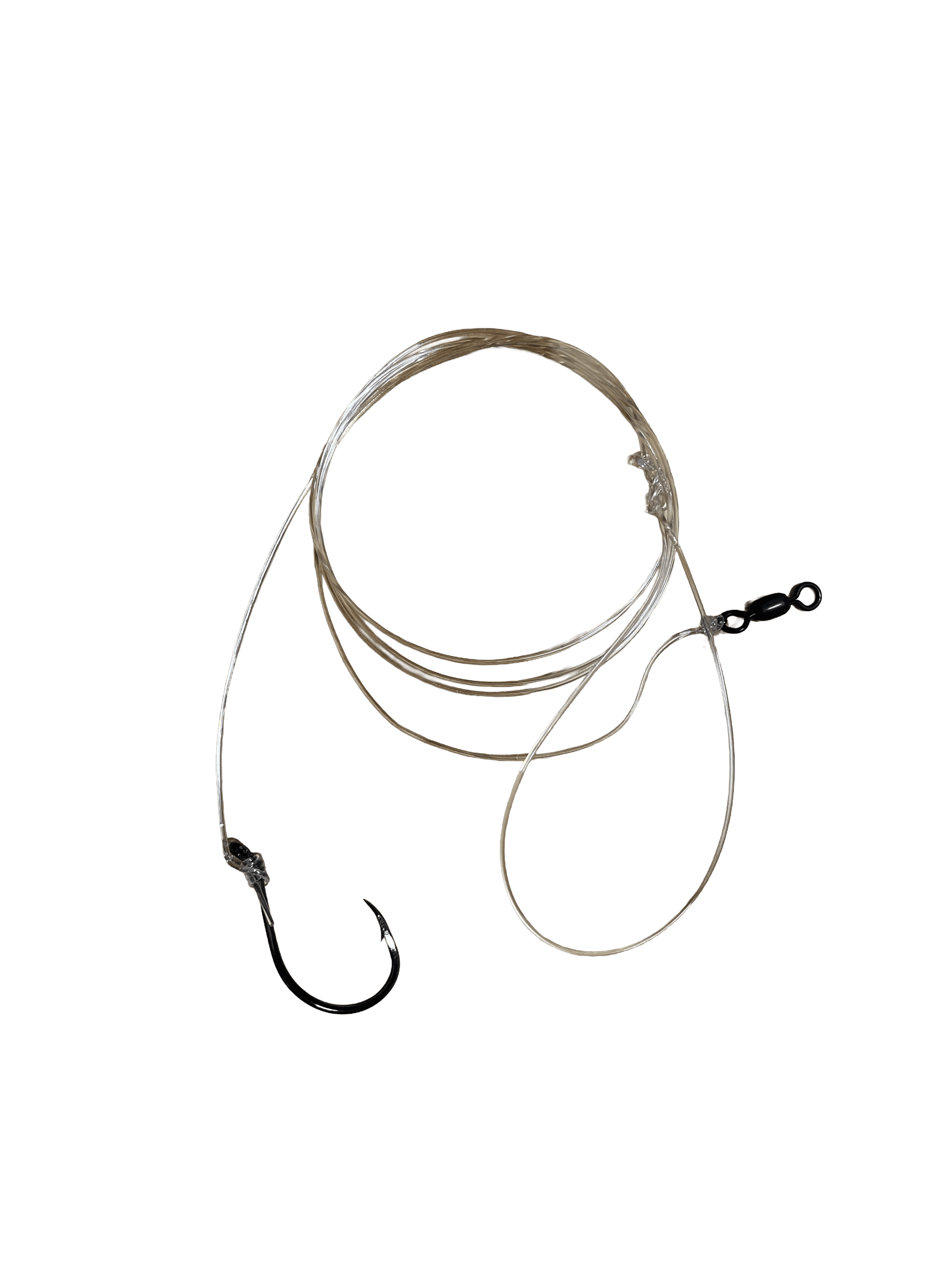 Teezer Tackle Single Hook Tog Rig