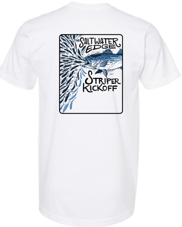 Striper Kickoff 2025 Tee