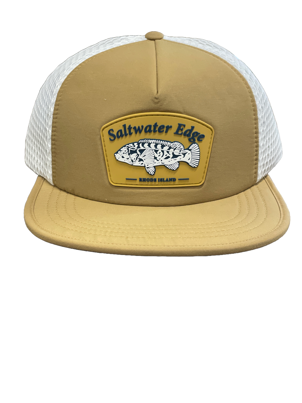 Saltwater Edge Tog Patch Hat