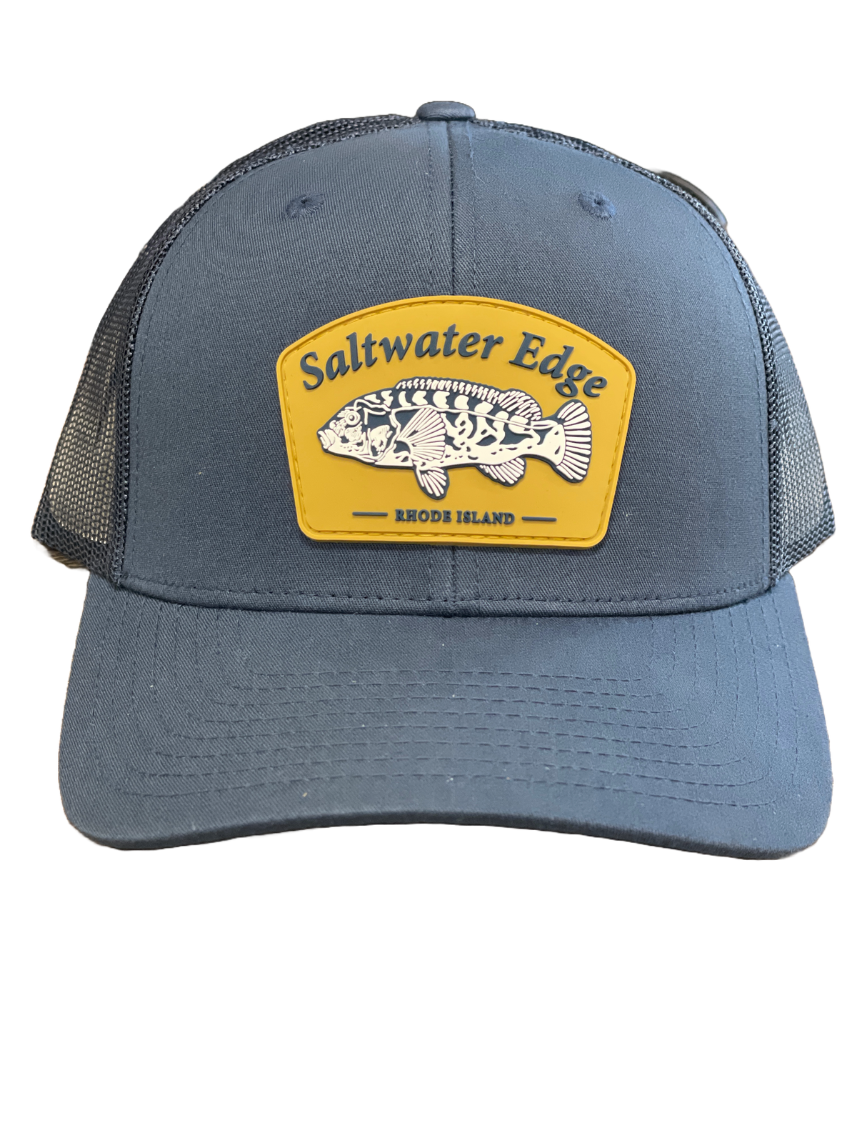 Saltwater Edge Tog Patch Hat