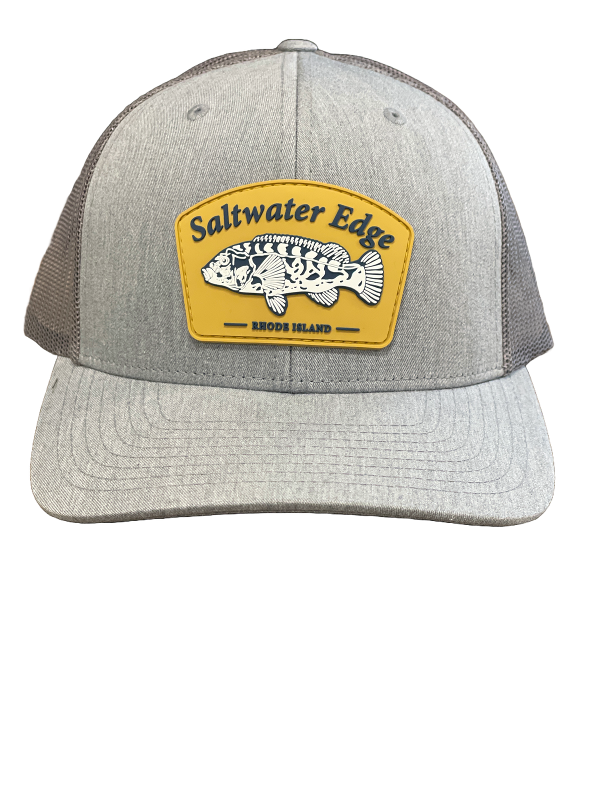 Saltwater Edge Tog Patch Hat