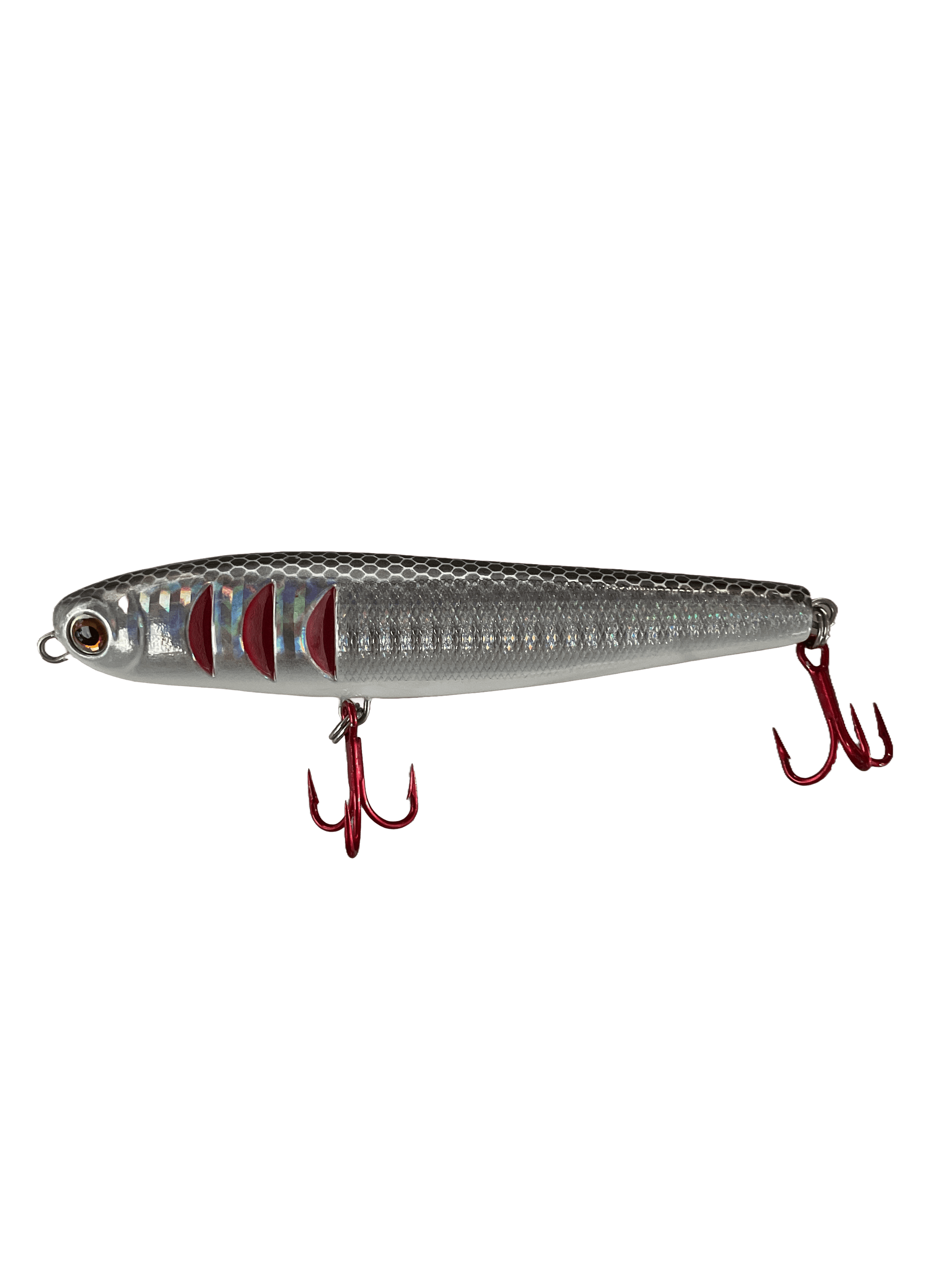 dark fishing lures 6th Sense Speed Wake Get the Dark Matter Astro Spook in Chicken Scratch This Glow In the Dark