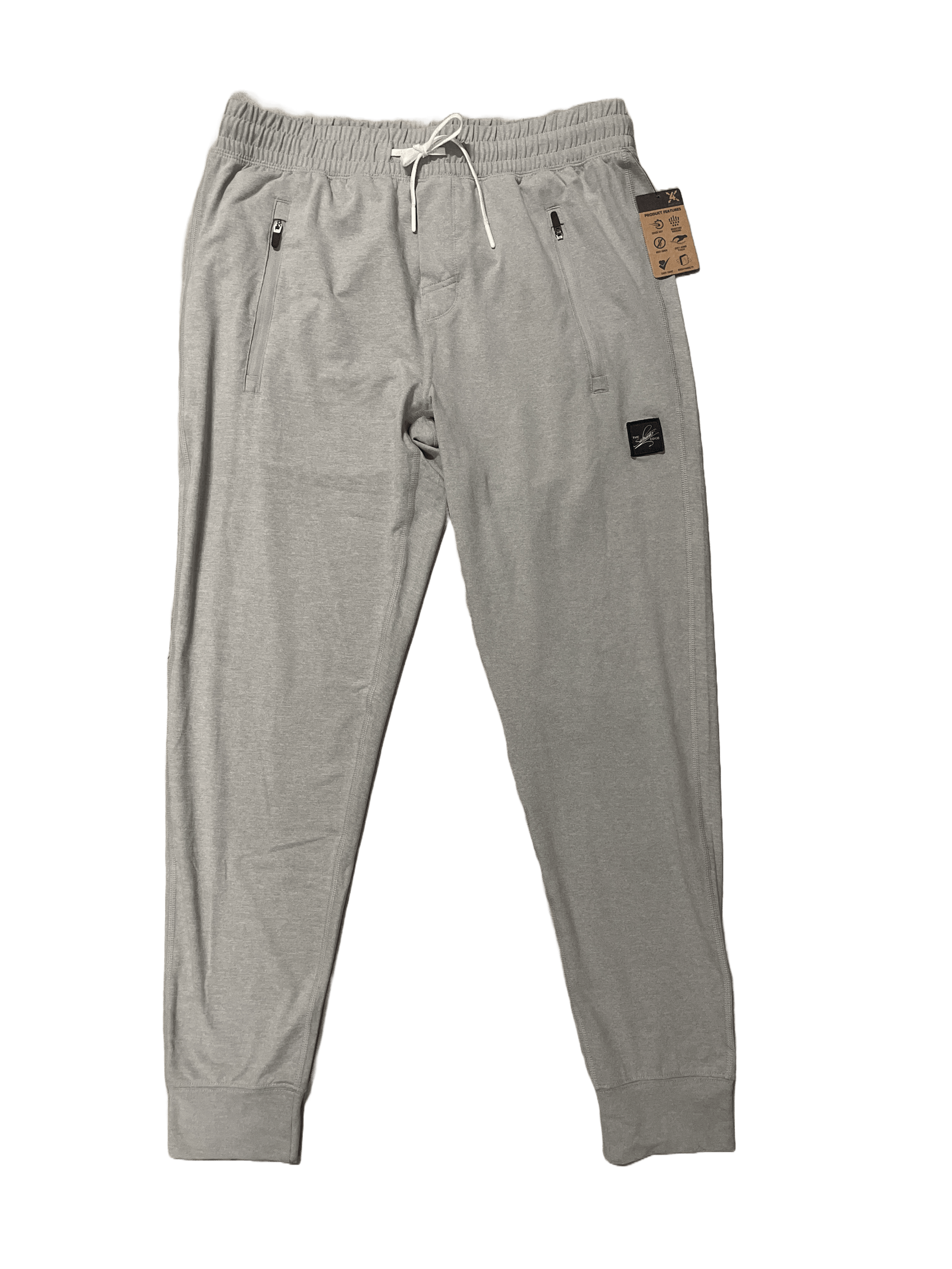 Saltwater Edge SWEat Pants Gray / S