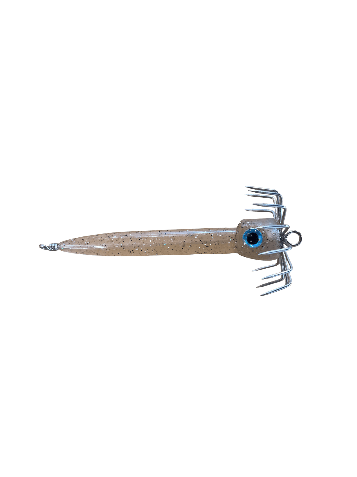 Harborside Tackle Squid Jig 3.5 gram / Natural Squid