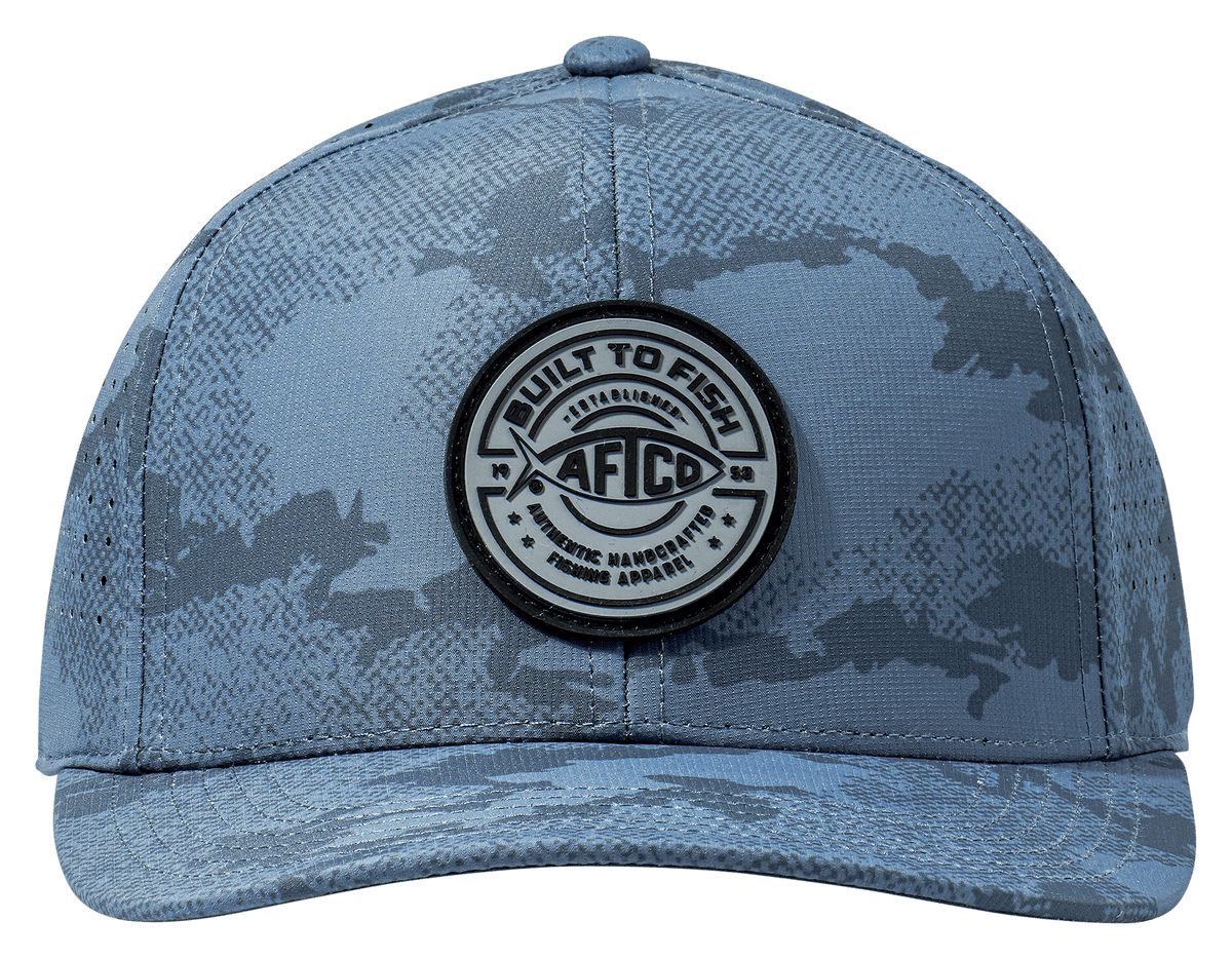 AFTCO Ally Tech Patch Cap