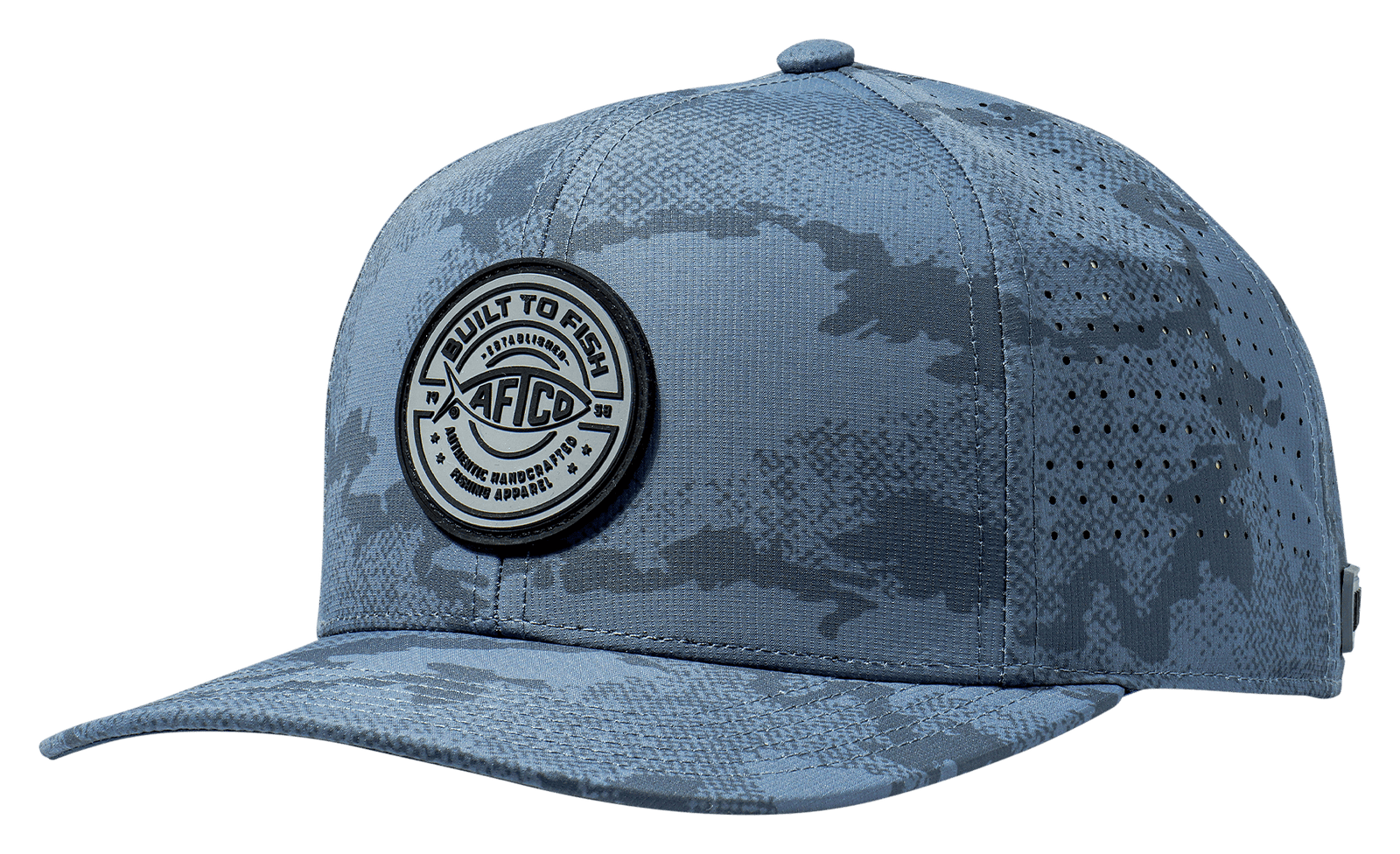AFTCO Ally Tech Patch Cap