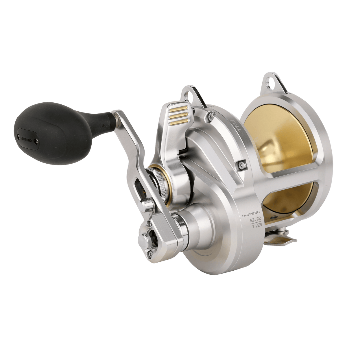Shimano Talica A Two-Speed Lever Drag Reels