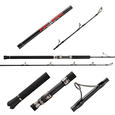 Jigging World Black Widow 2.0 Rods