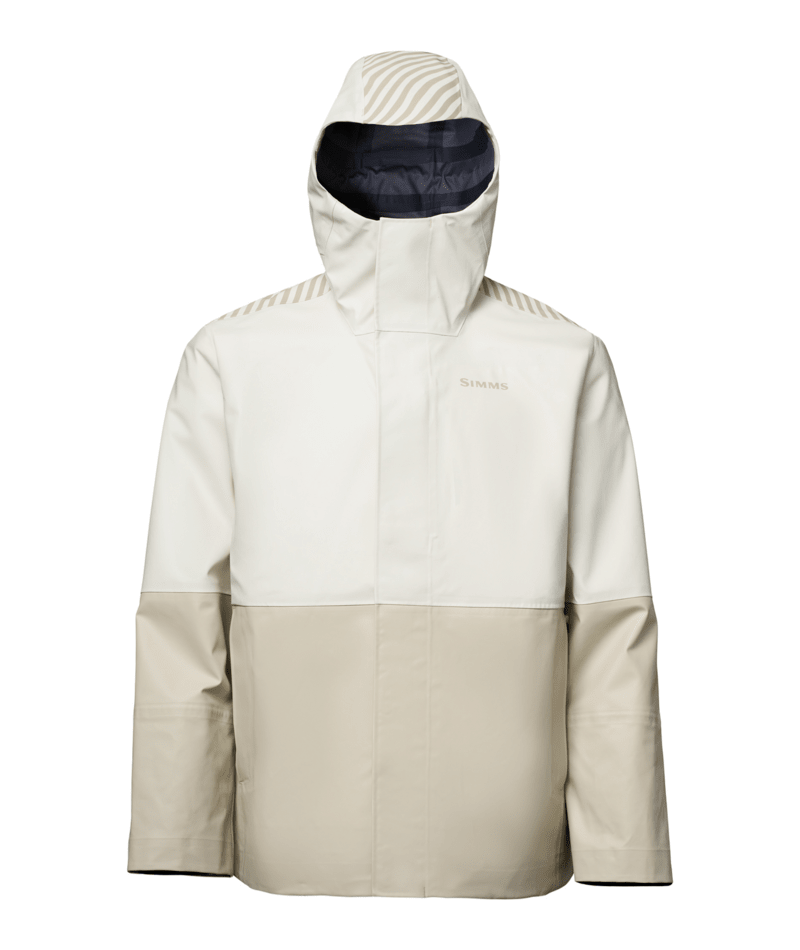 Simms Rip Line Pro Jacket Alabaster / Small