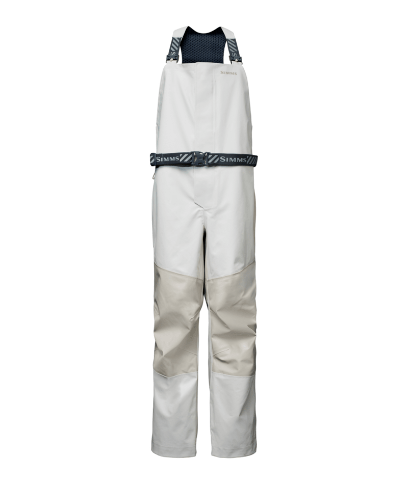 Simms Rip Line Pro Bib Alabaster / Small