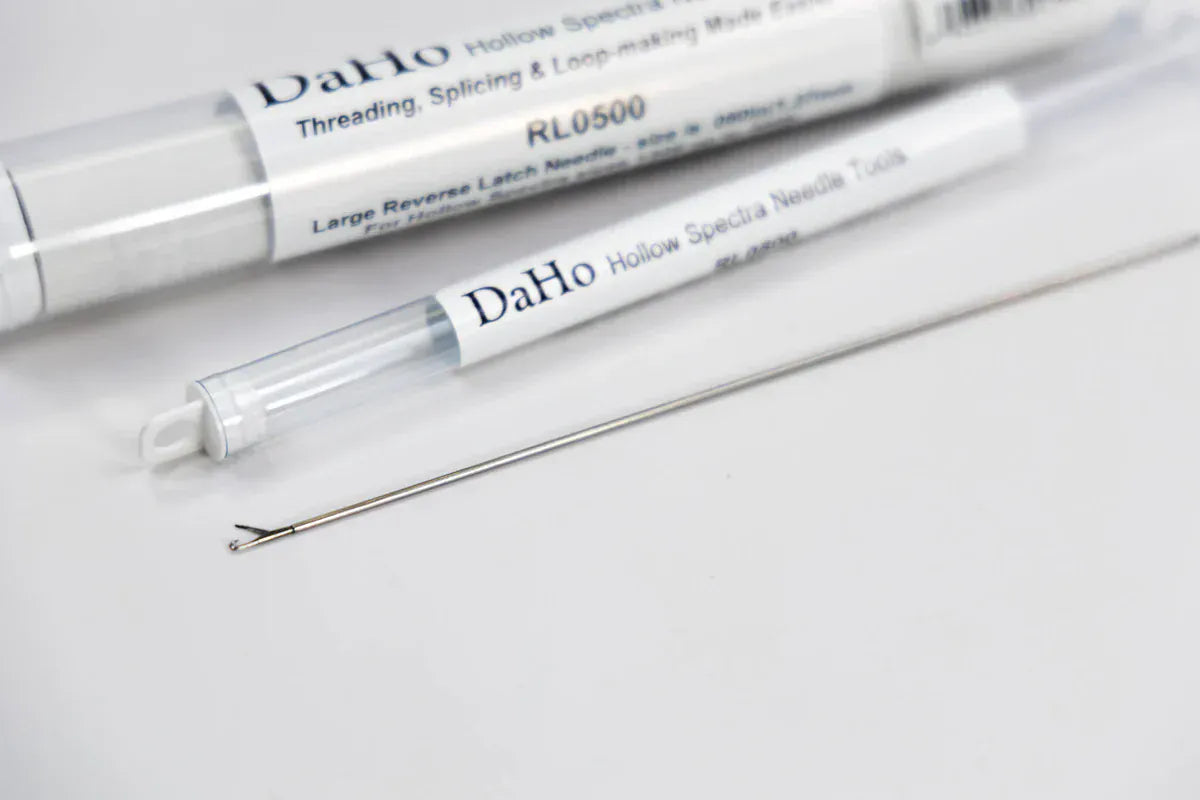 DaHo Threading/Looping/Splicing Needles