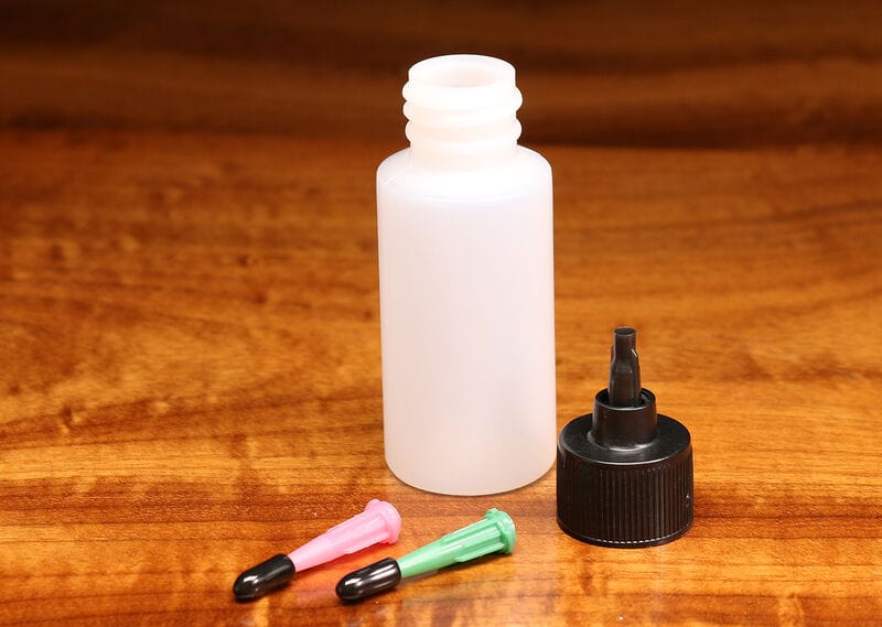 Loon Applicator Bottle Cap and Needles