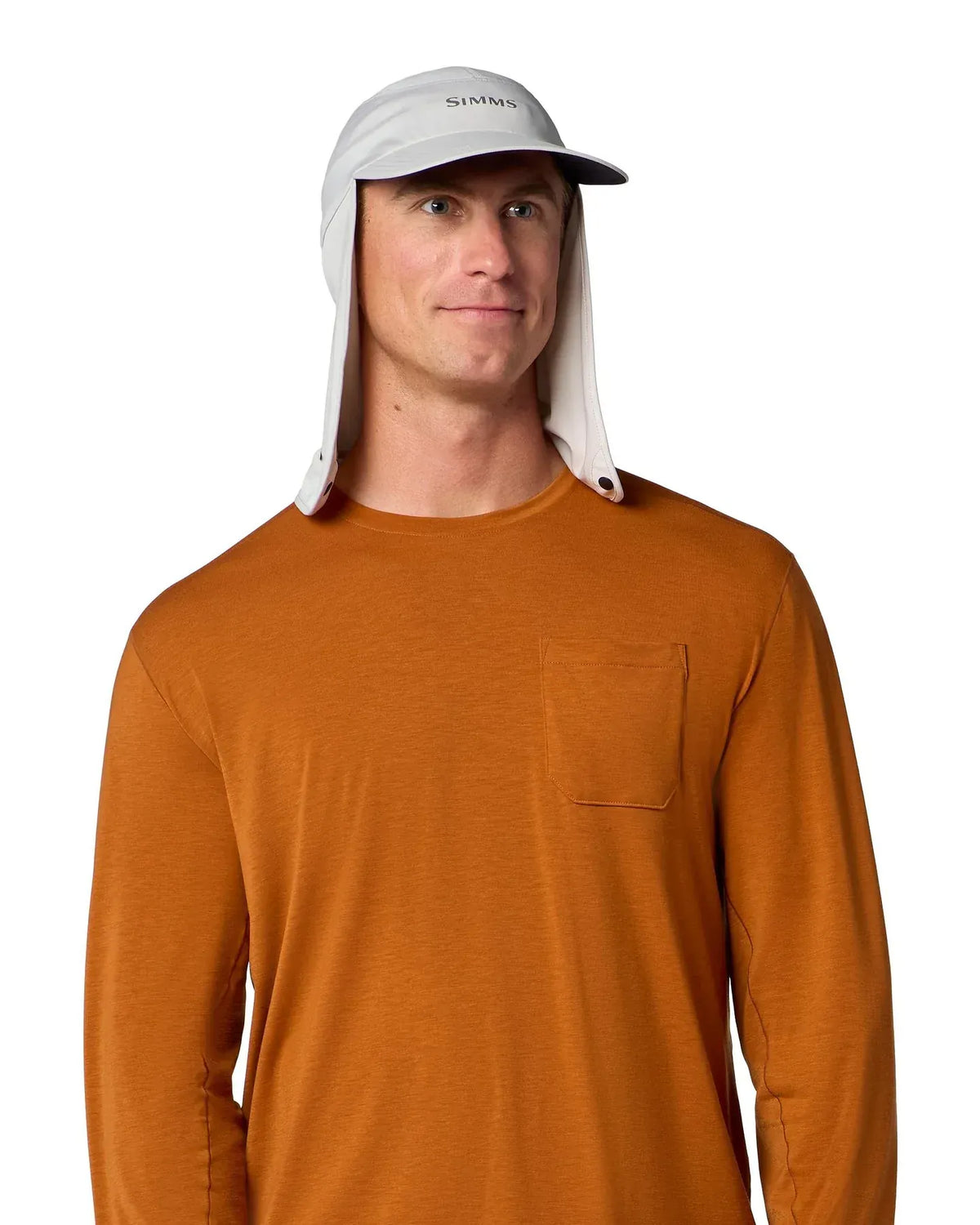 Simms SunShield Cap