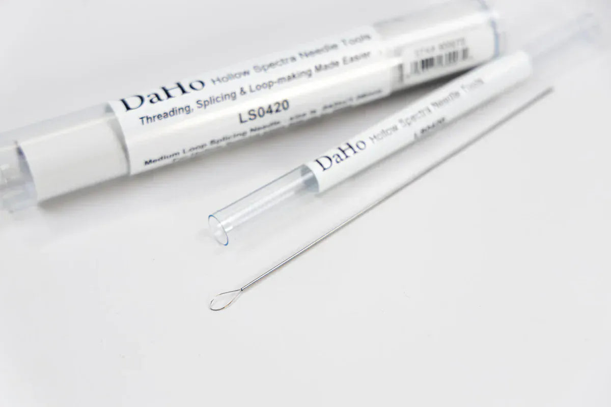 DaHo Threading/Looping/Splicing Needles