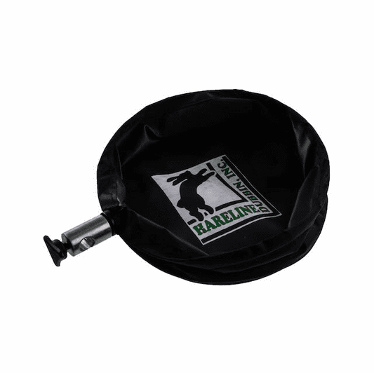 Hareline Low Profile Trash Holder