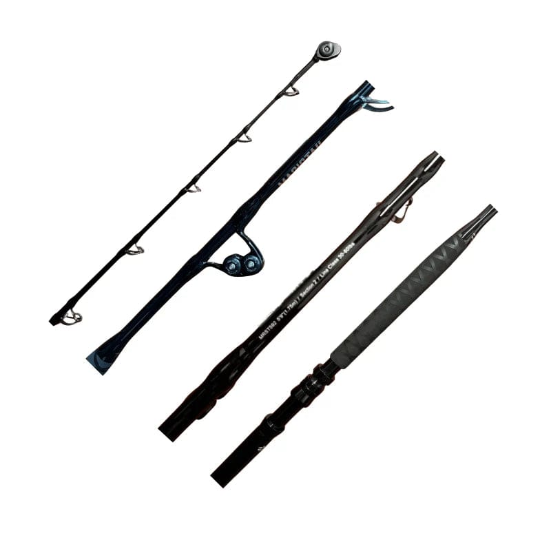 MagicTail Offshore Stand-Up Rods