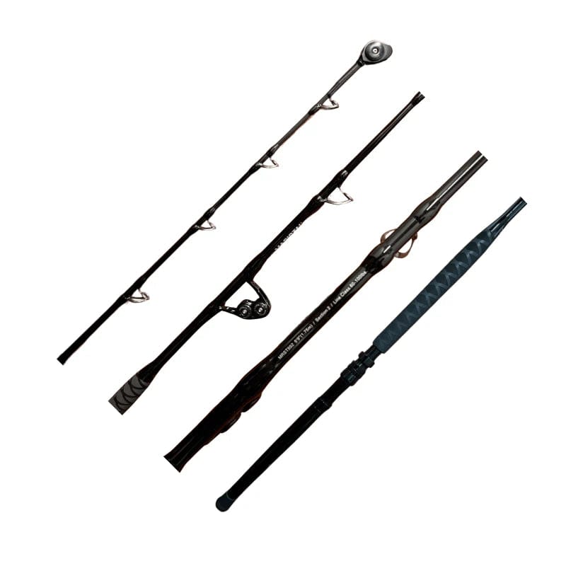 MagicTail Offshore Stand-Up Rods
