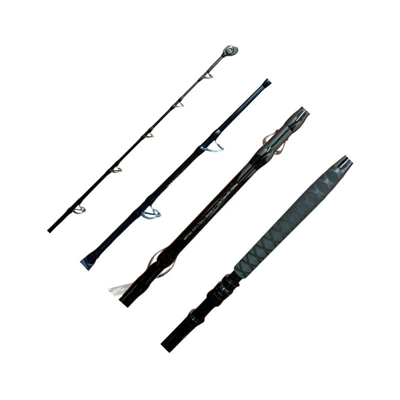 MagicTail Offshore Stand-Up Rods