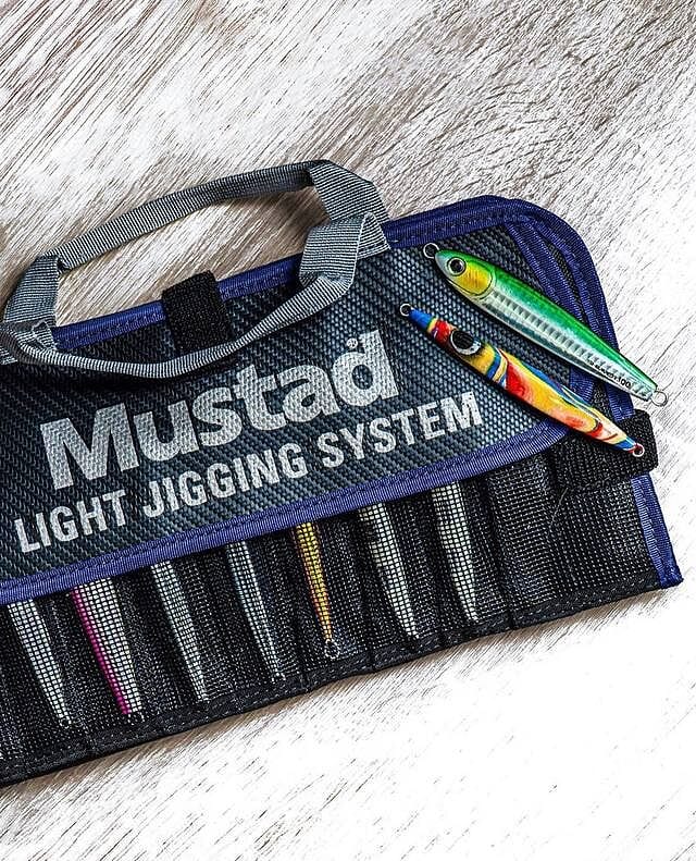 Mustad Jig Pouch (Small)