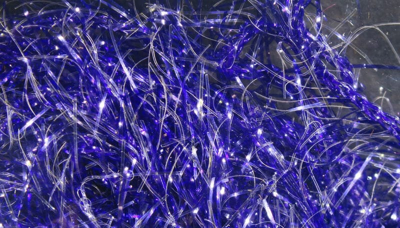 Hareline UV Polar Chenille Medium / Purple